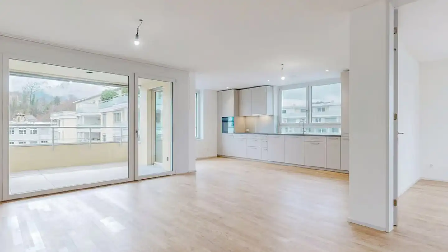 Wohnung mieten - Tribschenstrasse 58, 6005 Luzern