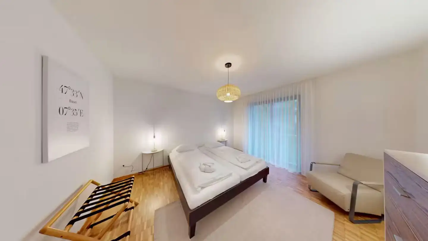 Apartment for rent - Schönaustrasse, 4058 Basel