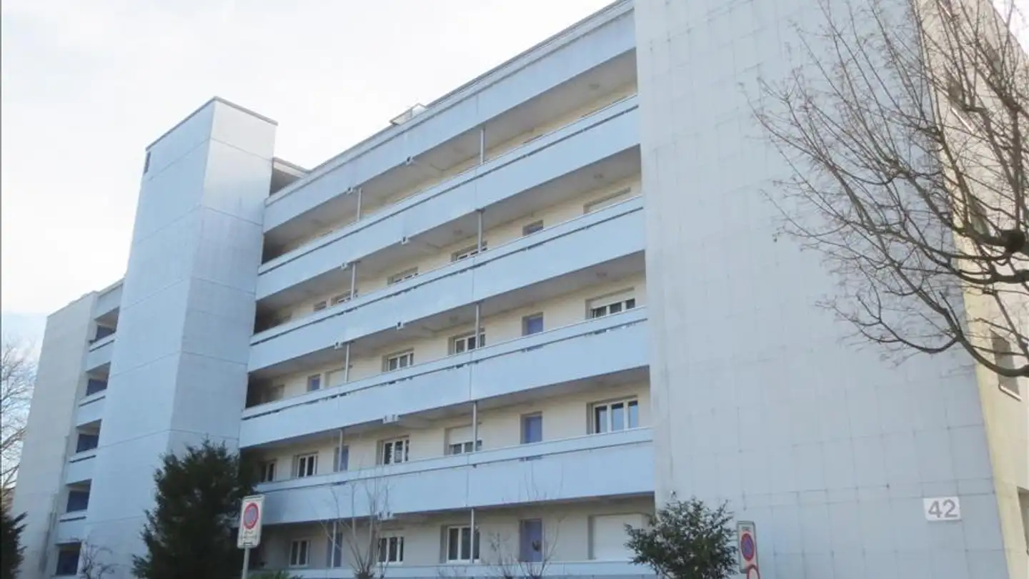 Parcheggio sotterraneo in affitto - Binningerstrasse 42, 4153 Reinach BL