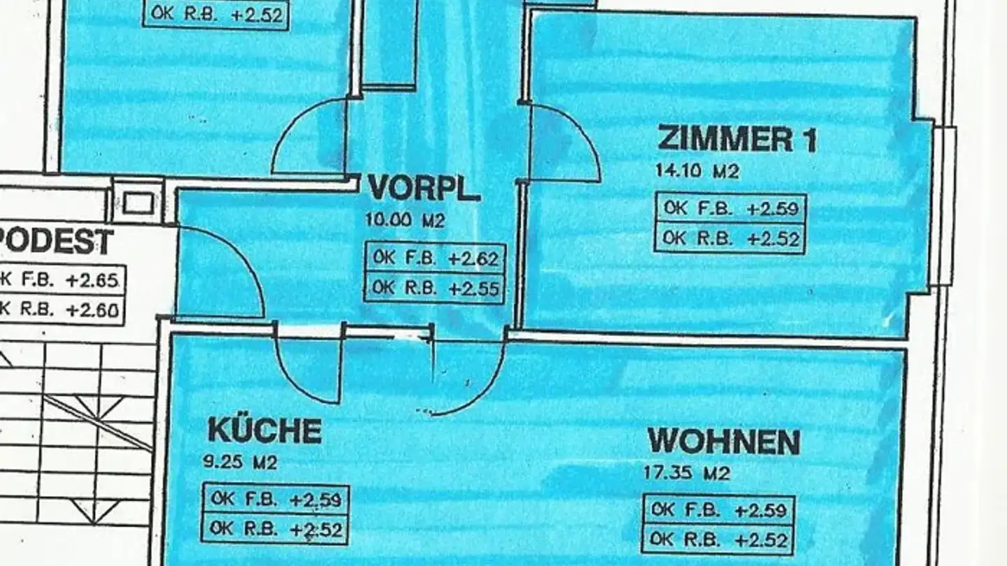 Appartement à louer - Landstrasse 93, 8112 Otelfingen - Photo 2