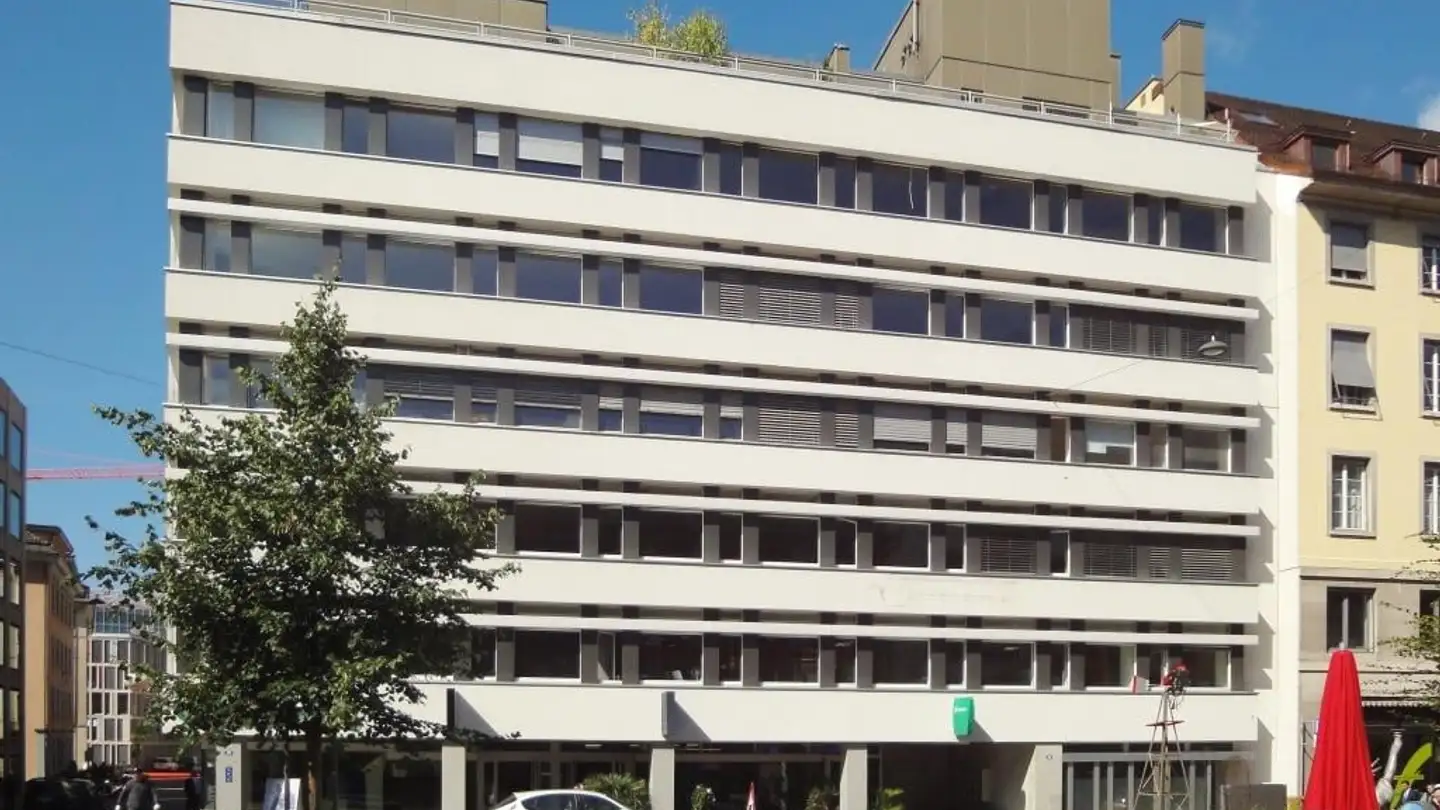 Bureau à louer - Oberer Graben 26, 9000 St. Gallen