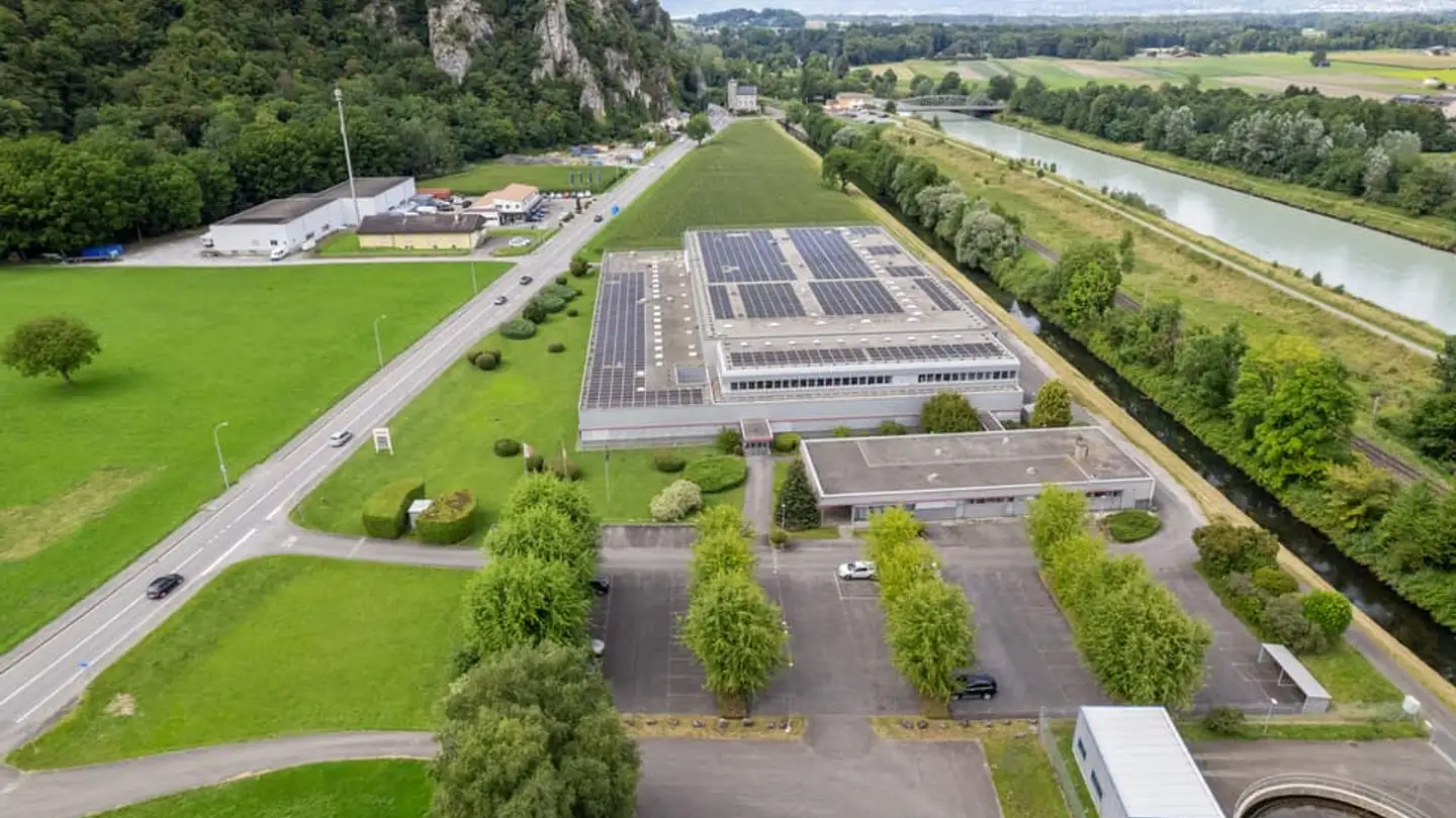 Commercial for rent - Avenue De Savoie 56, 1896 Vouvry - Photo 3