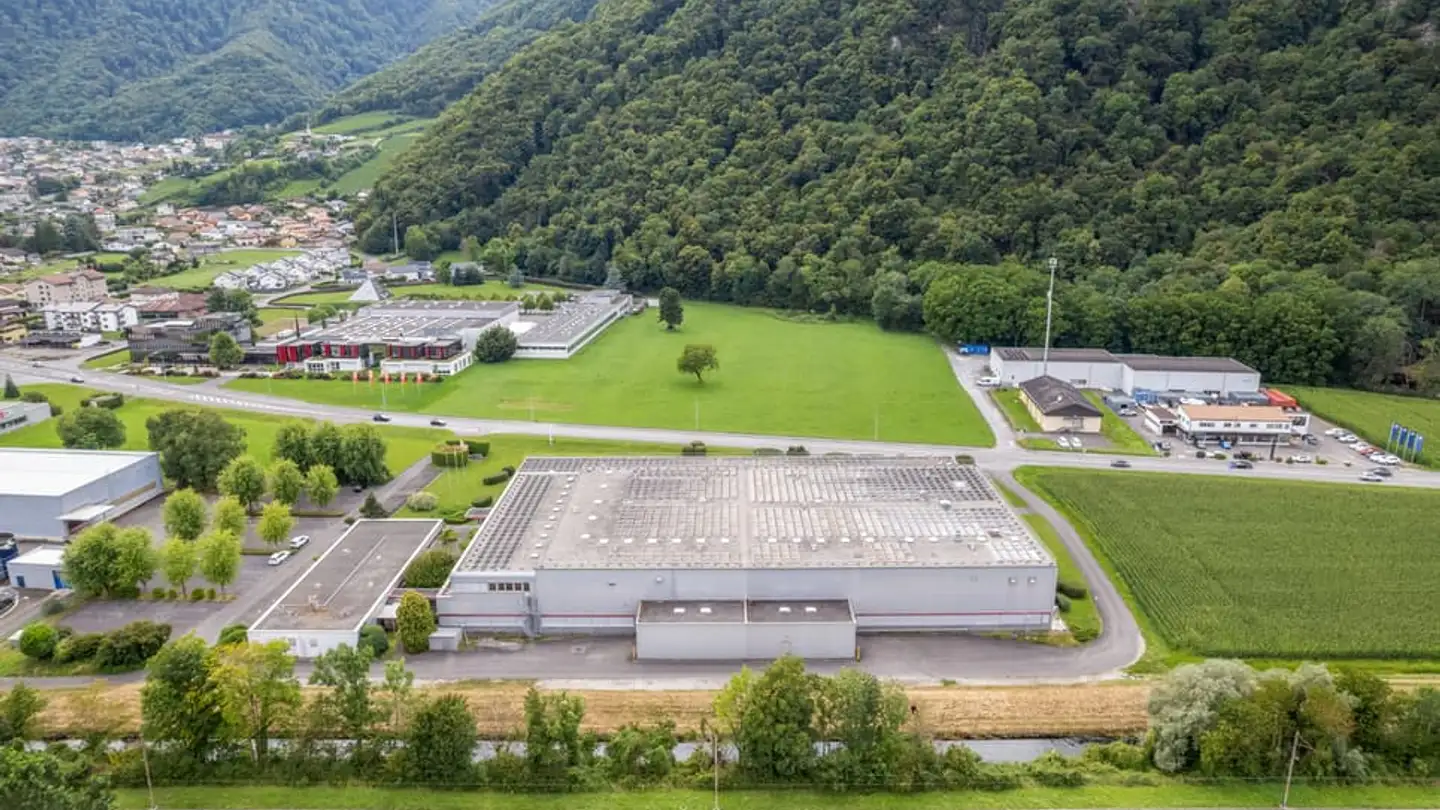 Commercial for rent - Avenue De Savoie 56, 1896 Vouvry - Photo 4