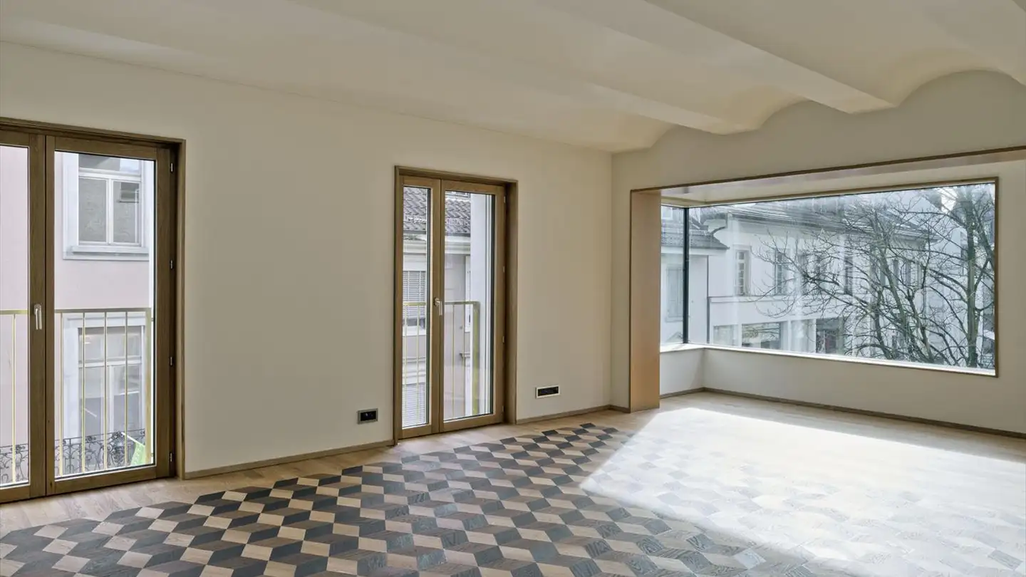 Apartment for rent - Badstrasse 21, 5400 Baden