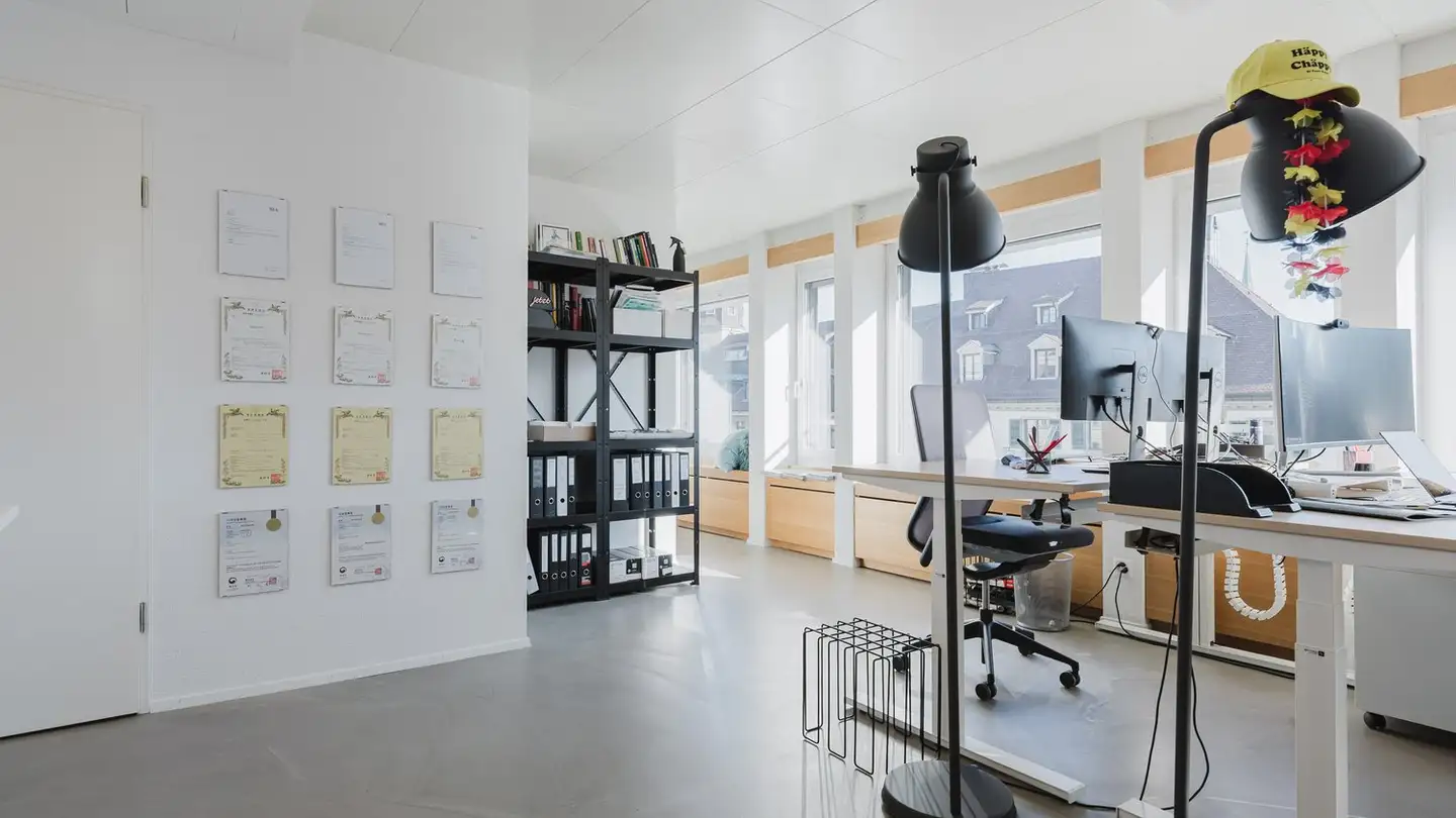 Bureau à louer - Oberer Graben 26, 9000 St. Gallen - Photo 3