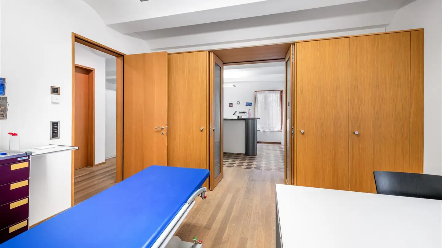 Apartment for rent - Badstrasse 21, 5400 Baden - Photo 3