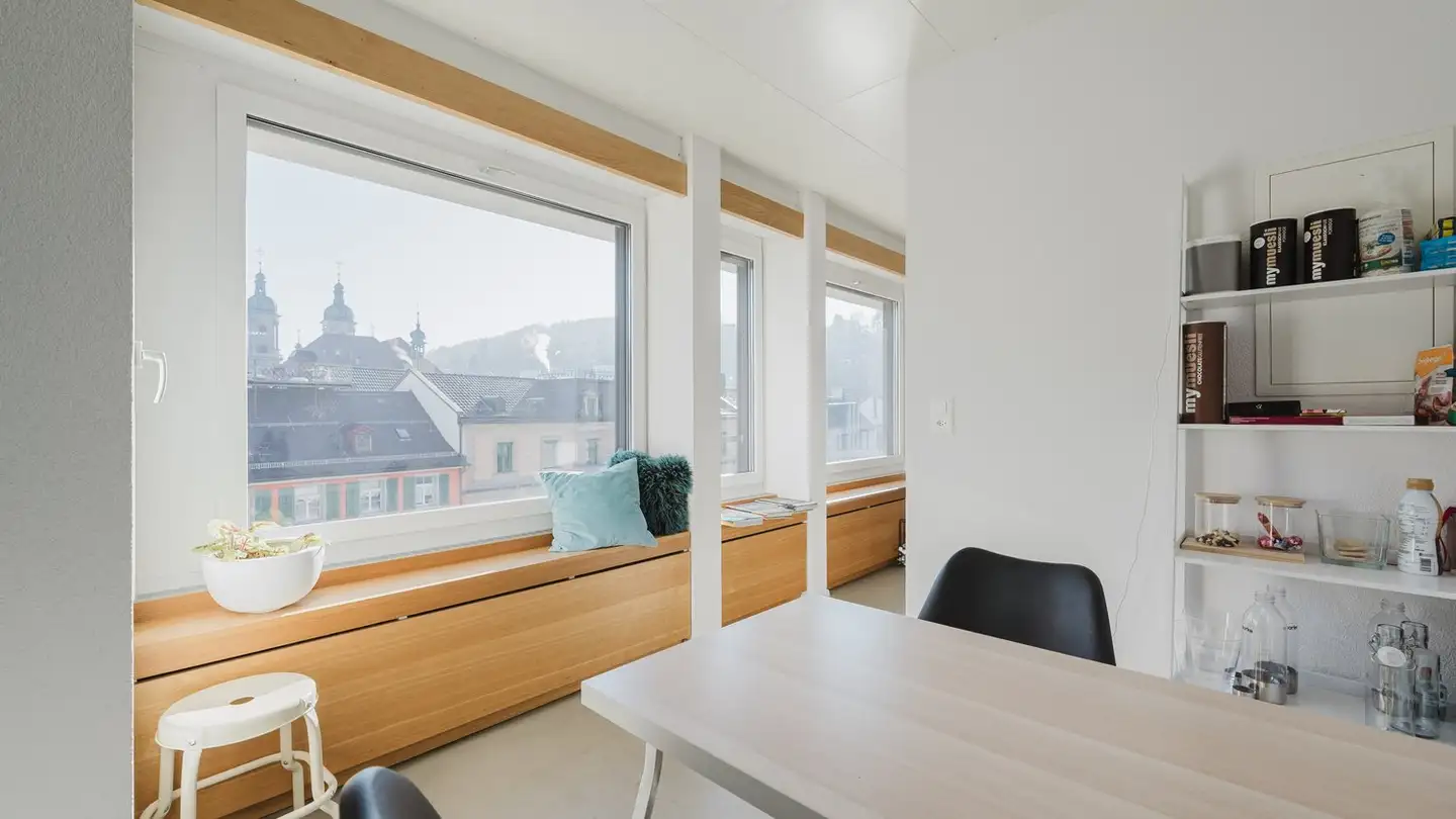 Bureau à louer - Oberer Graben 26, 9000 St. Gallen - Photo 4