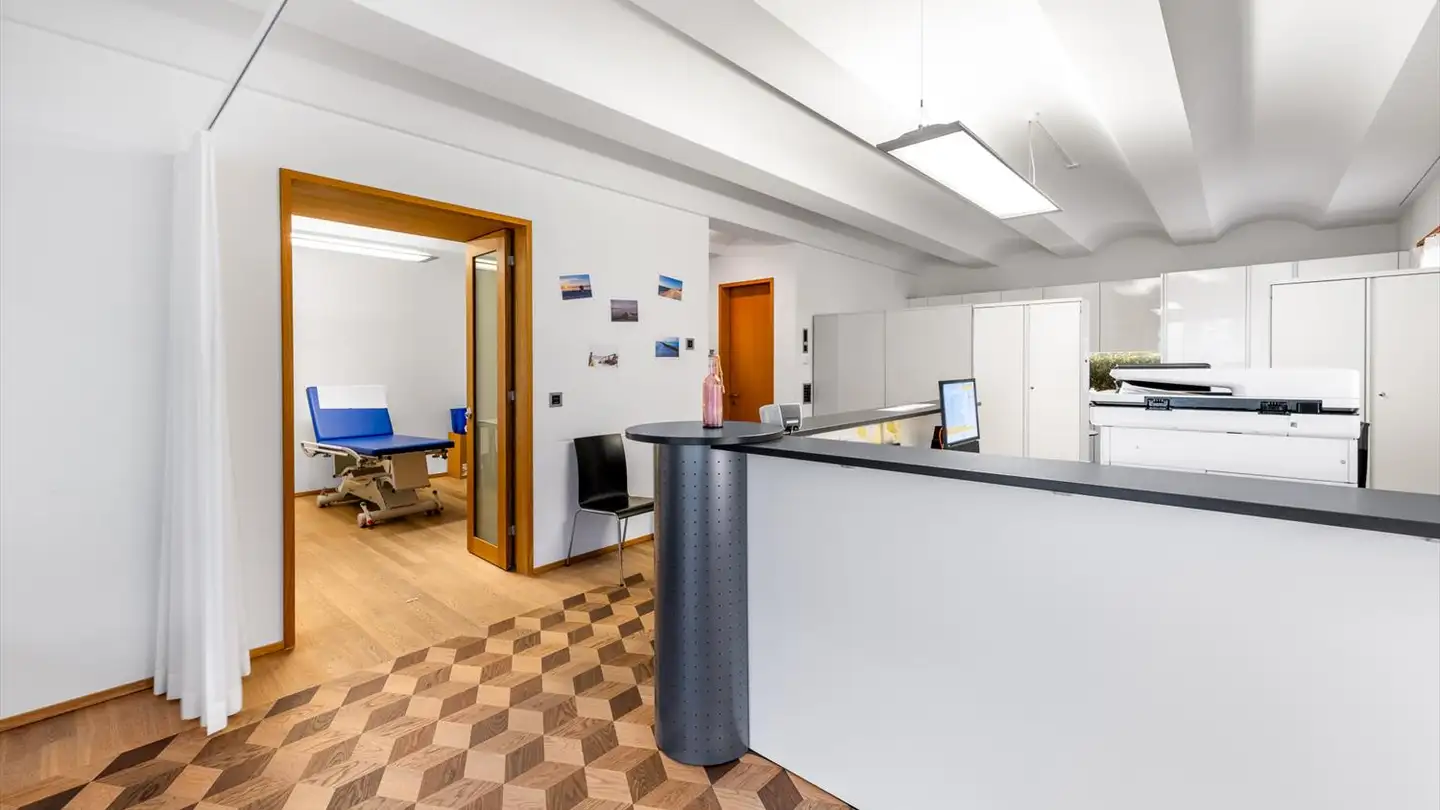 Apartment for rent - Badstrasse 21, 5400 Baden - Photo 2