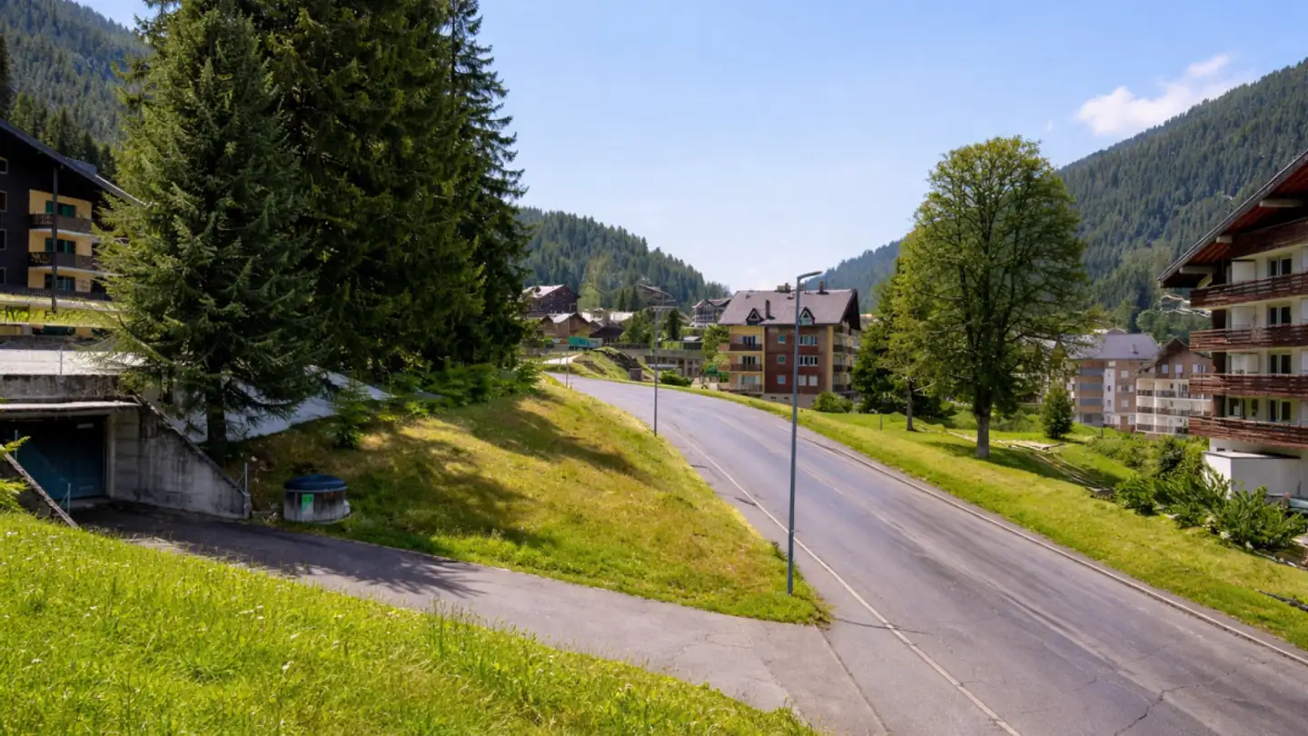 Chalet mieten - Route De France, 1875 Morgins - Foto 2