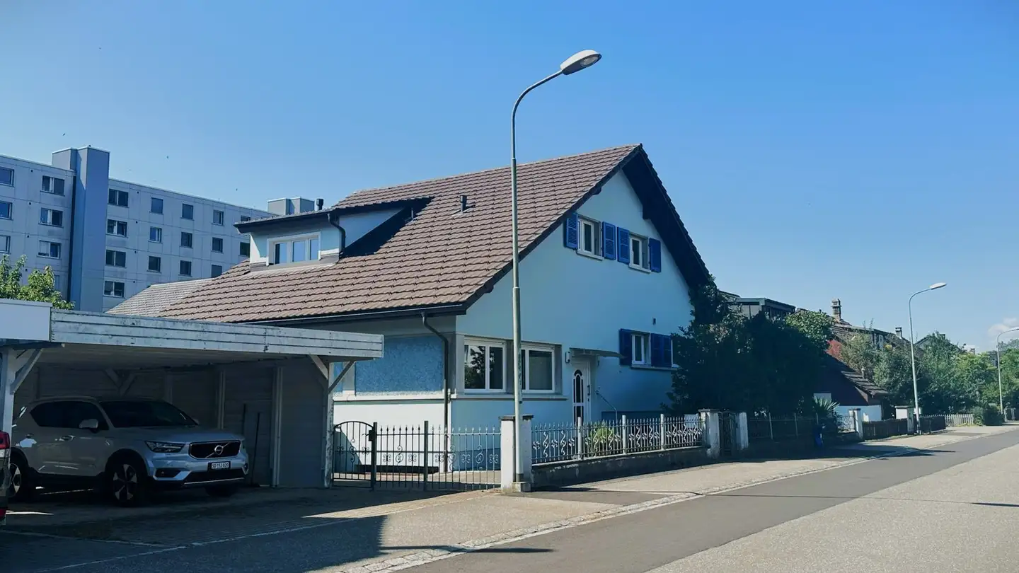 Casa singola in vendita - Brunnmattstrasse 7, 4500 Solothurn