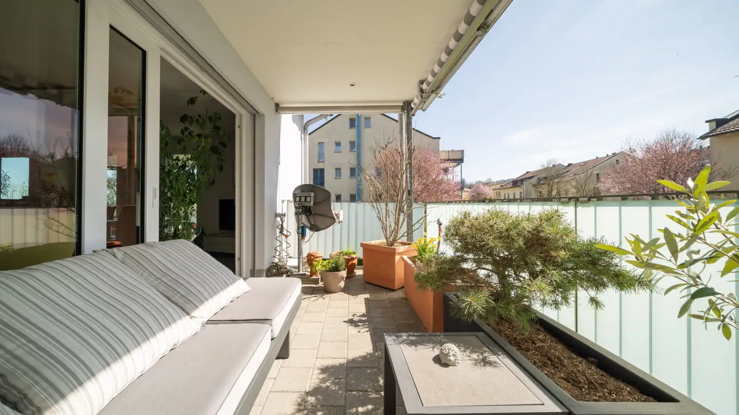 Apartment for sale - Fridlimattstrasse 5, 8122 Binz