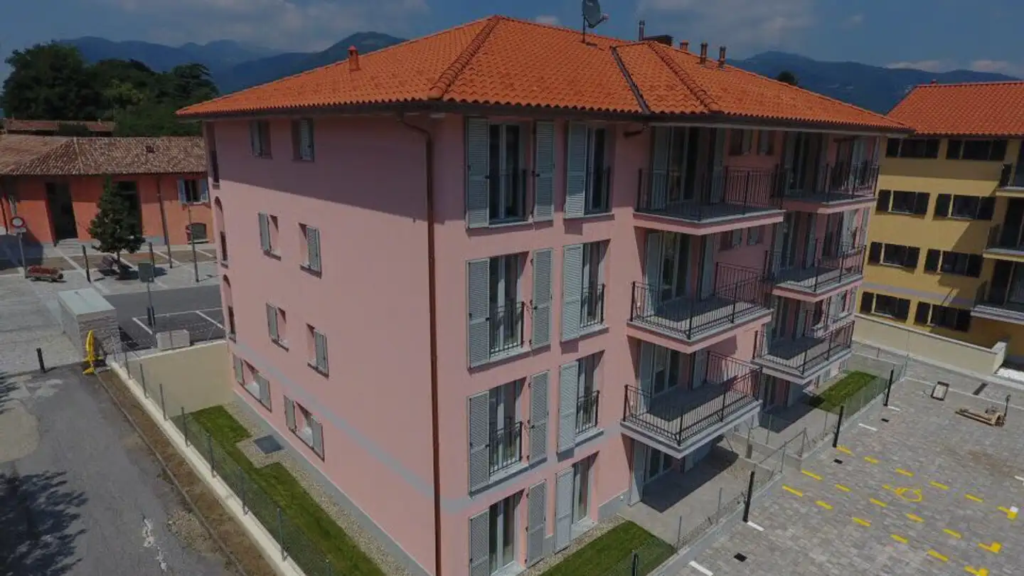 Apartment for rent - Via Alla Chiesa 3, 6883 Novazzano