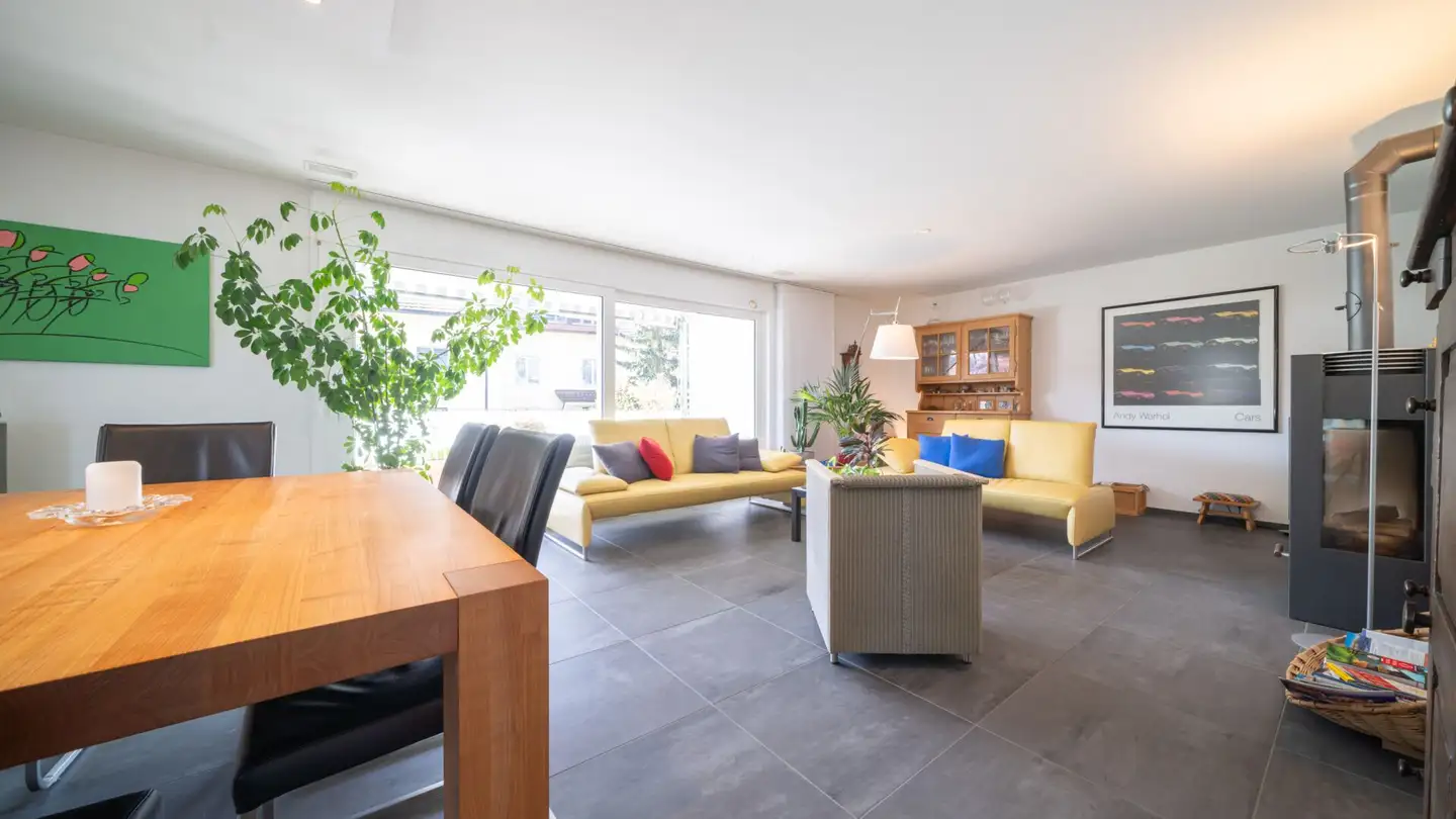 Apartment for sale - Fridlimattstrasse 5, 8122 Binz - Photo 4