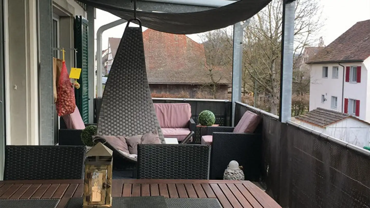 Apartment for rent - Hallauerstrasse 3, 8213 Neunkirch - Photo 2