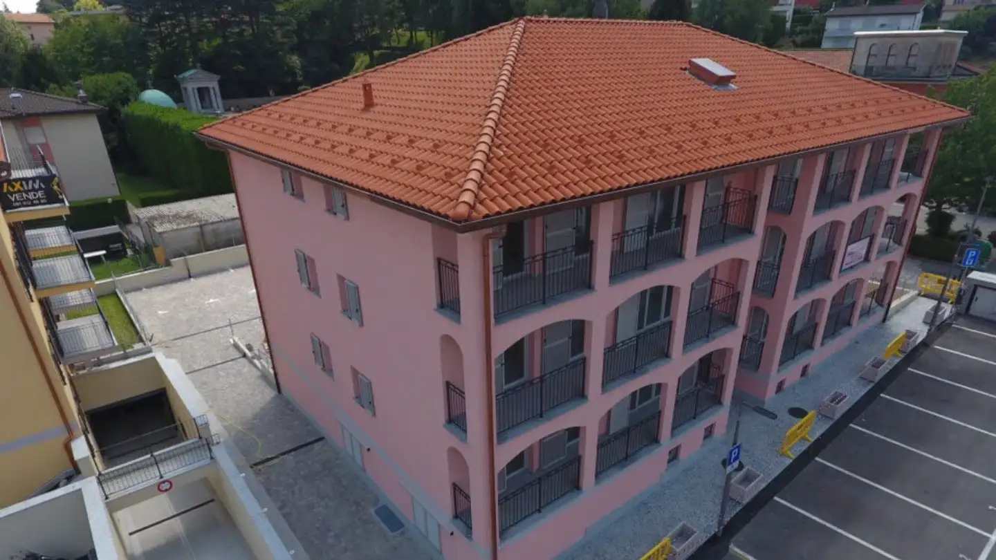 Apartment for rent - Via Alla Chiesa 3, 6883 Novazzano - Photo 2