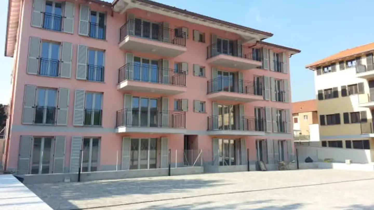 Apartment for rent - Via Alla Chiesa 3, 6883 Novazzano - Photo 3