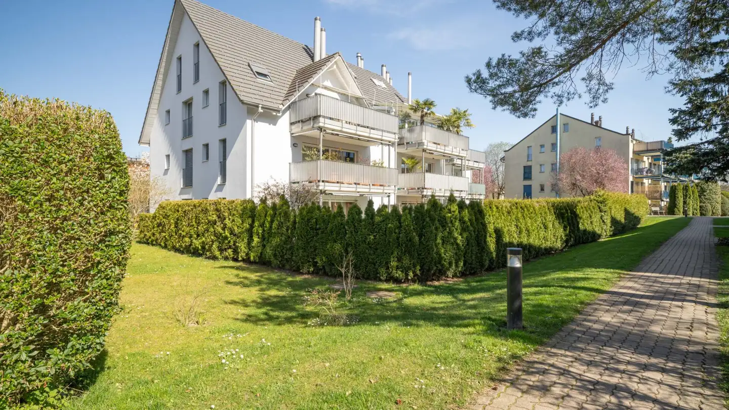 Apartment for sale - Fridlimattstrasse 5, 8122 Binz - Photo 2