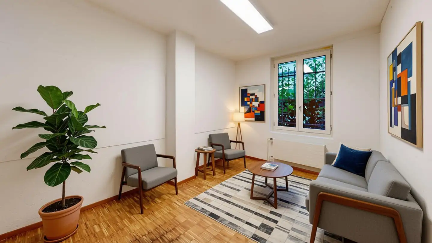 Bureau à louer - Konradstrasse 28, 8005 Zürich - Photo 3
