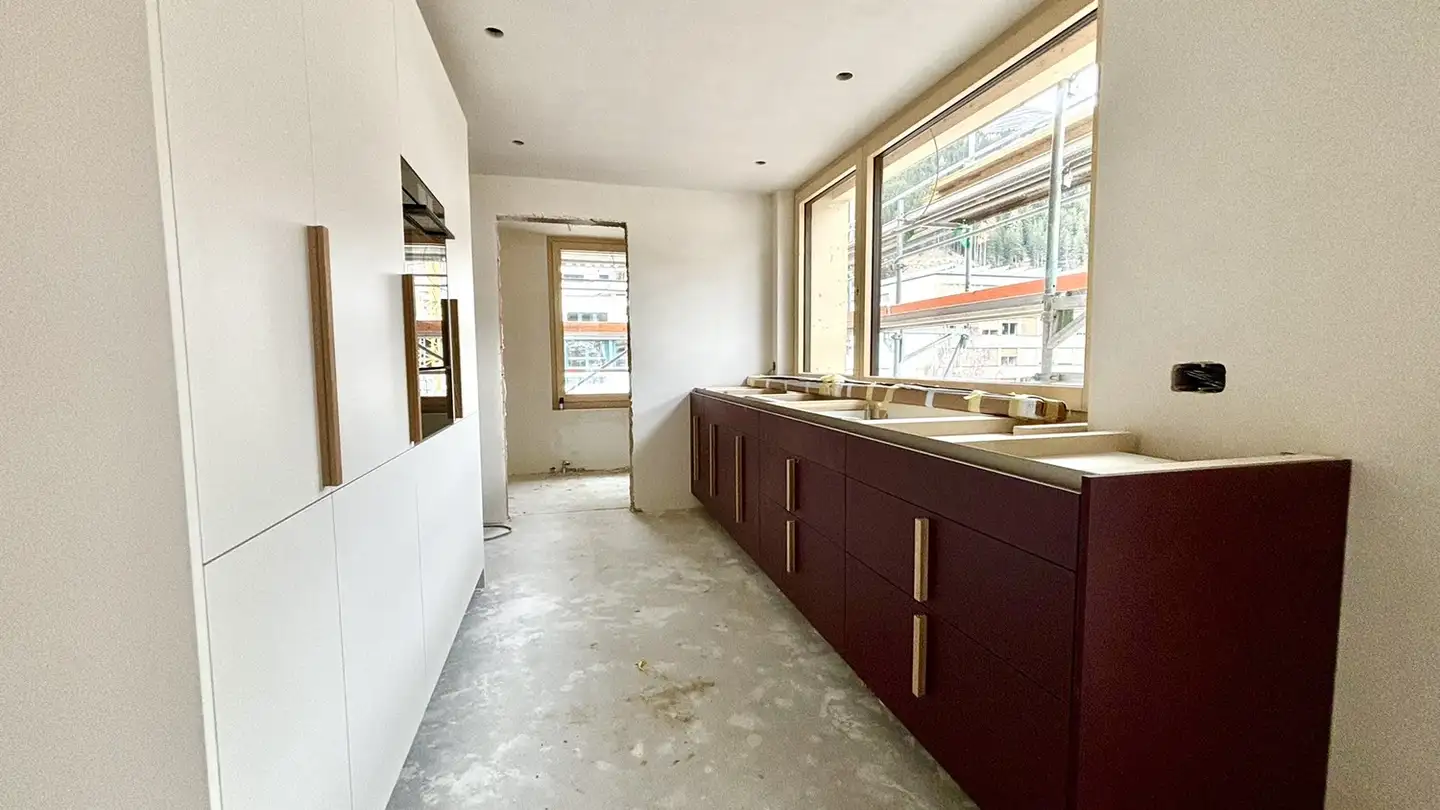 Wohnung kaufen - Guggerbachstrasse 7, 7270 Davos Platz