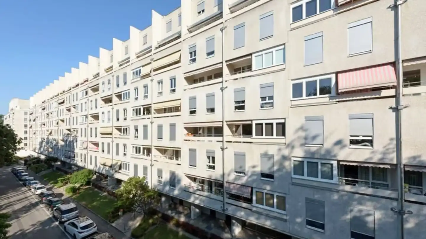 Appartement à vendre - Rue De Chêne-Bougeries, 1224 Chêne-Bougeries