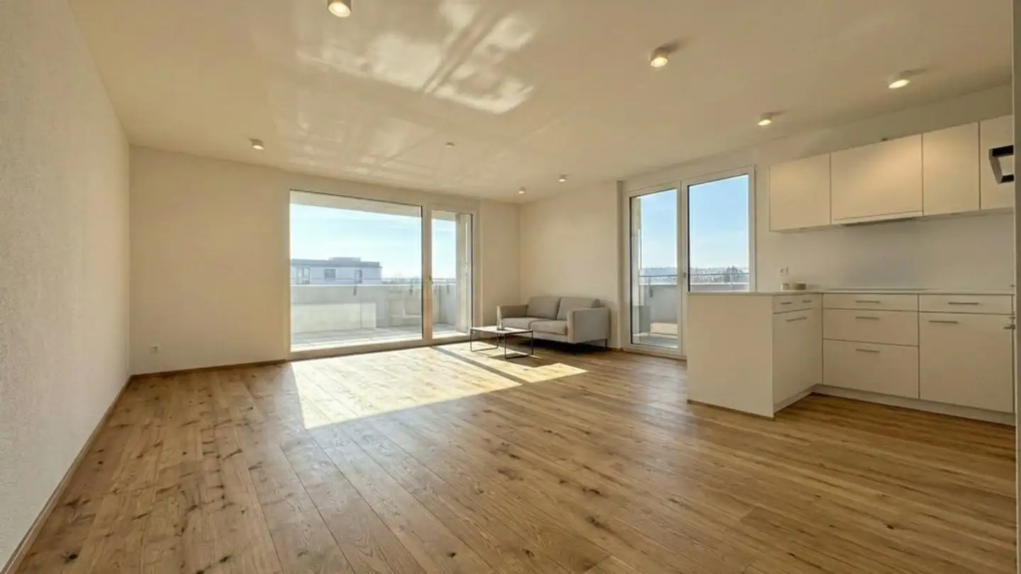 Appartement à louer - Hauptstrasse 68a, 4625 Oberbuchsiten - Photo 2