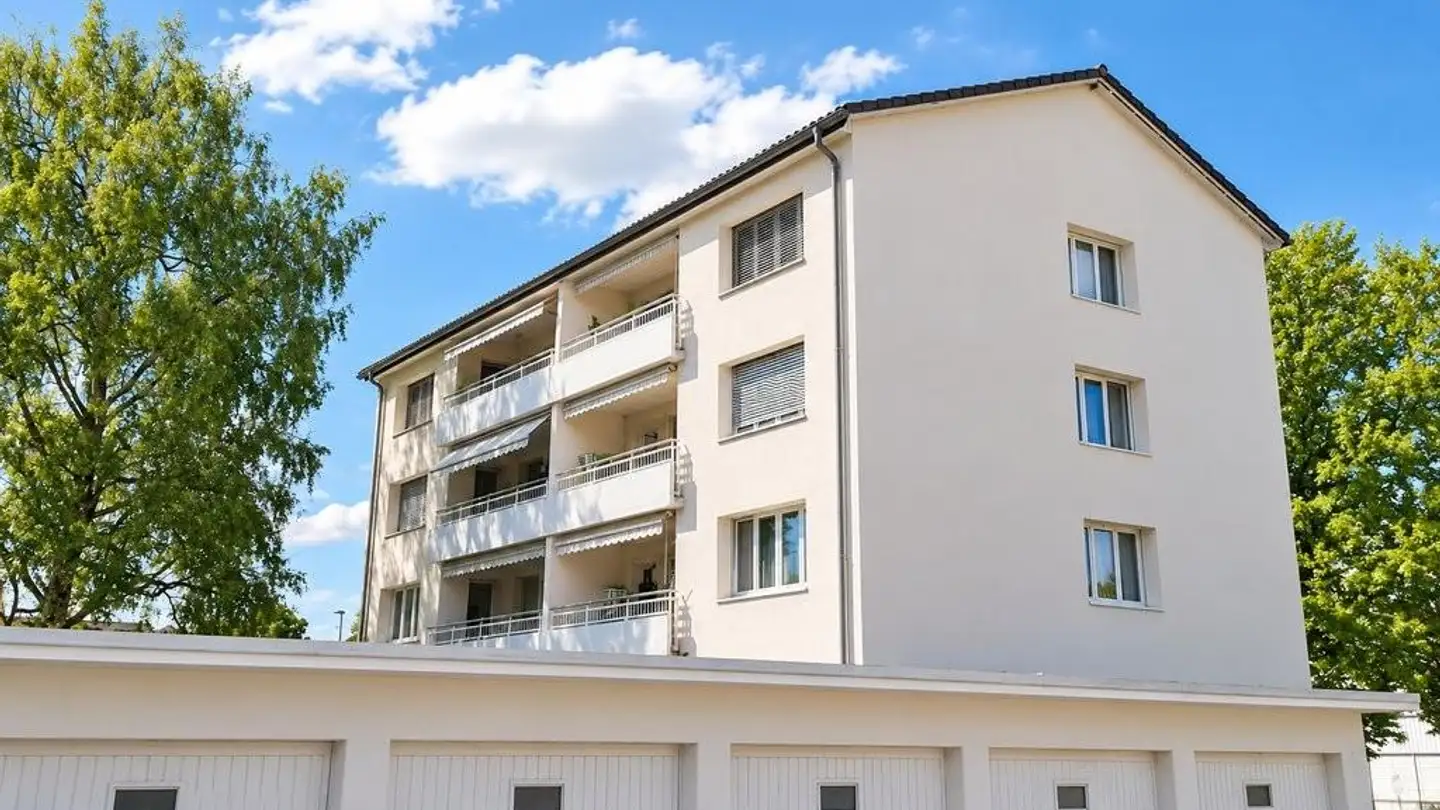 Apartment for rent - Fabrikstrasse 10, 9240 Uzwil