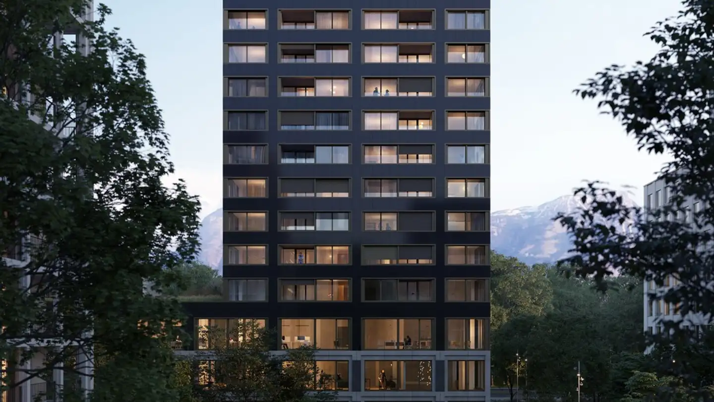 Commercial à louer - Langsägestrasse 21, 6010 Kriens