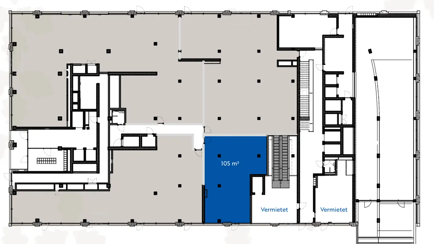 Commercial à louer - Langsägestrasse 21, 6010 Kriens - Photo 4