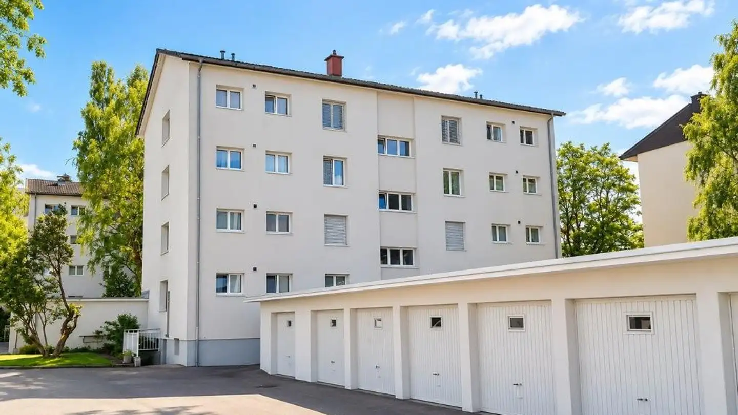 Appartamento in affitto - Fabrikstrasse 10, 9240 Uzwil - Foto 2