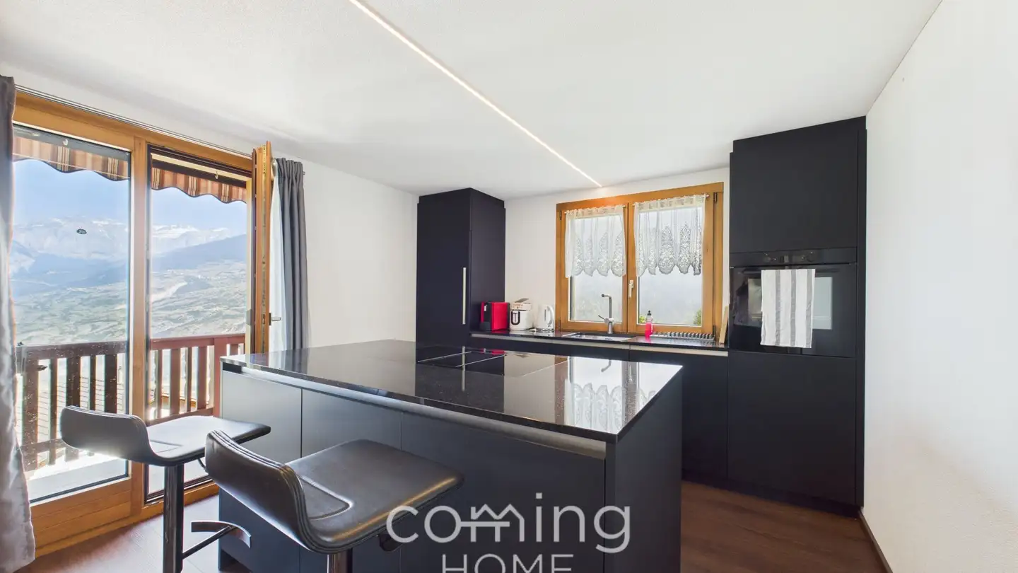 Appartement à vendre - 3947 Ergisch