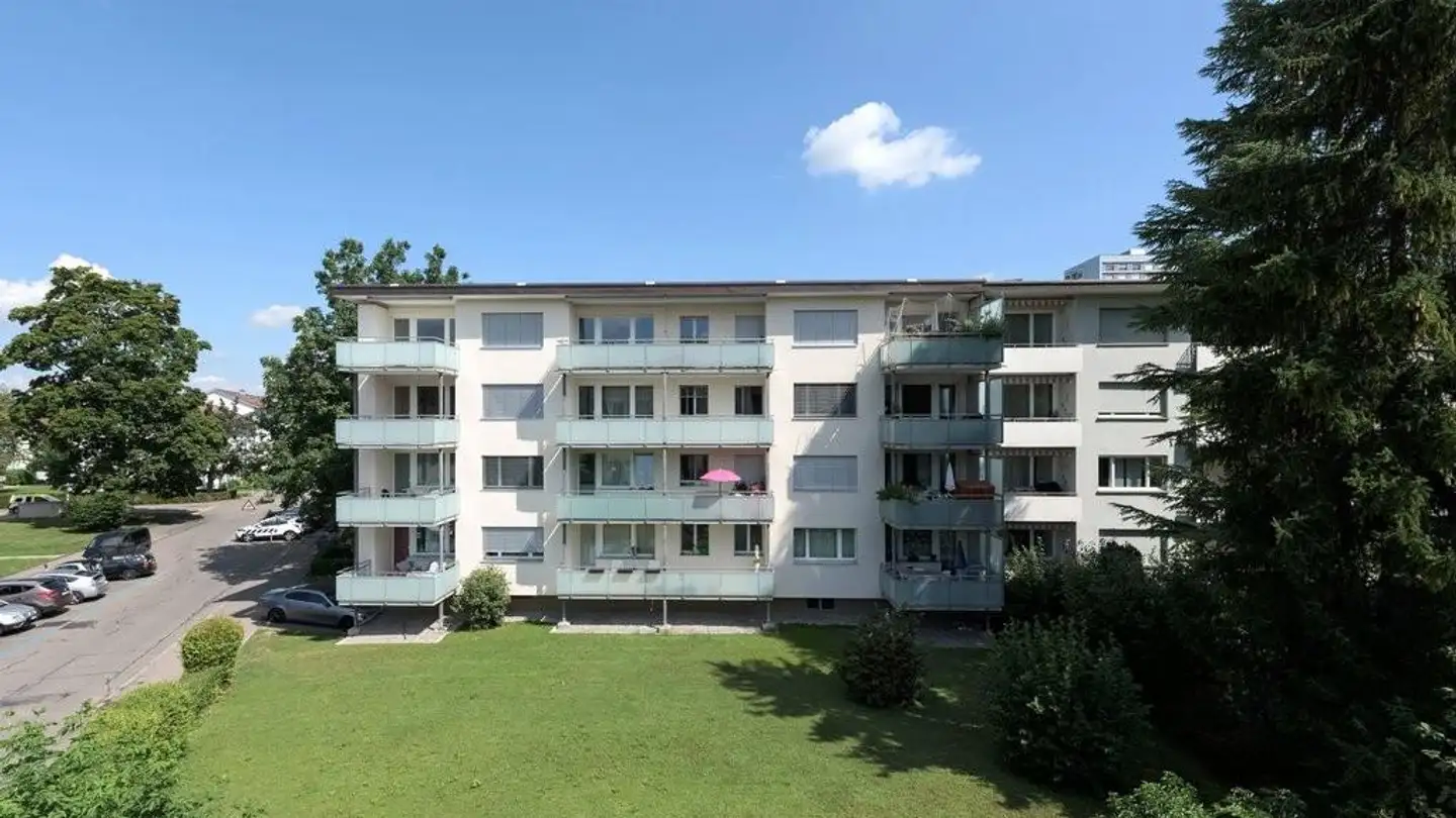 Apartment for rent - Luchswiesenstrasse 156, 8051 Zürich