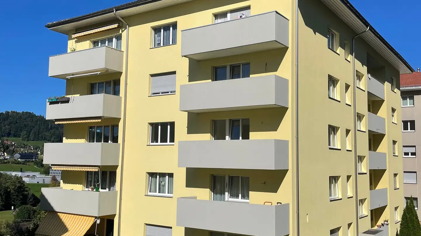 Wohnung mieten - Grueb 4, 9100 Herisau
