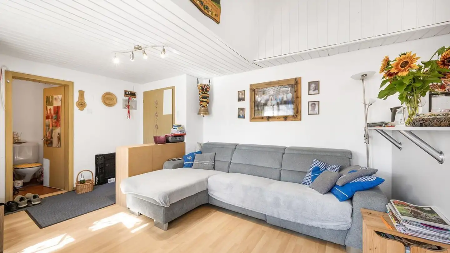 Wohnung kaufen - Marktstrasse, 9652 Neu St. Johann - Foto 4