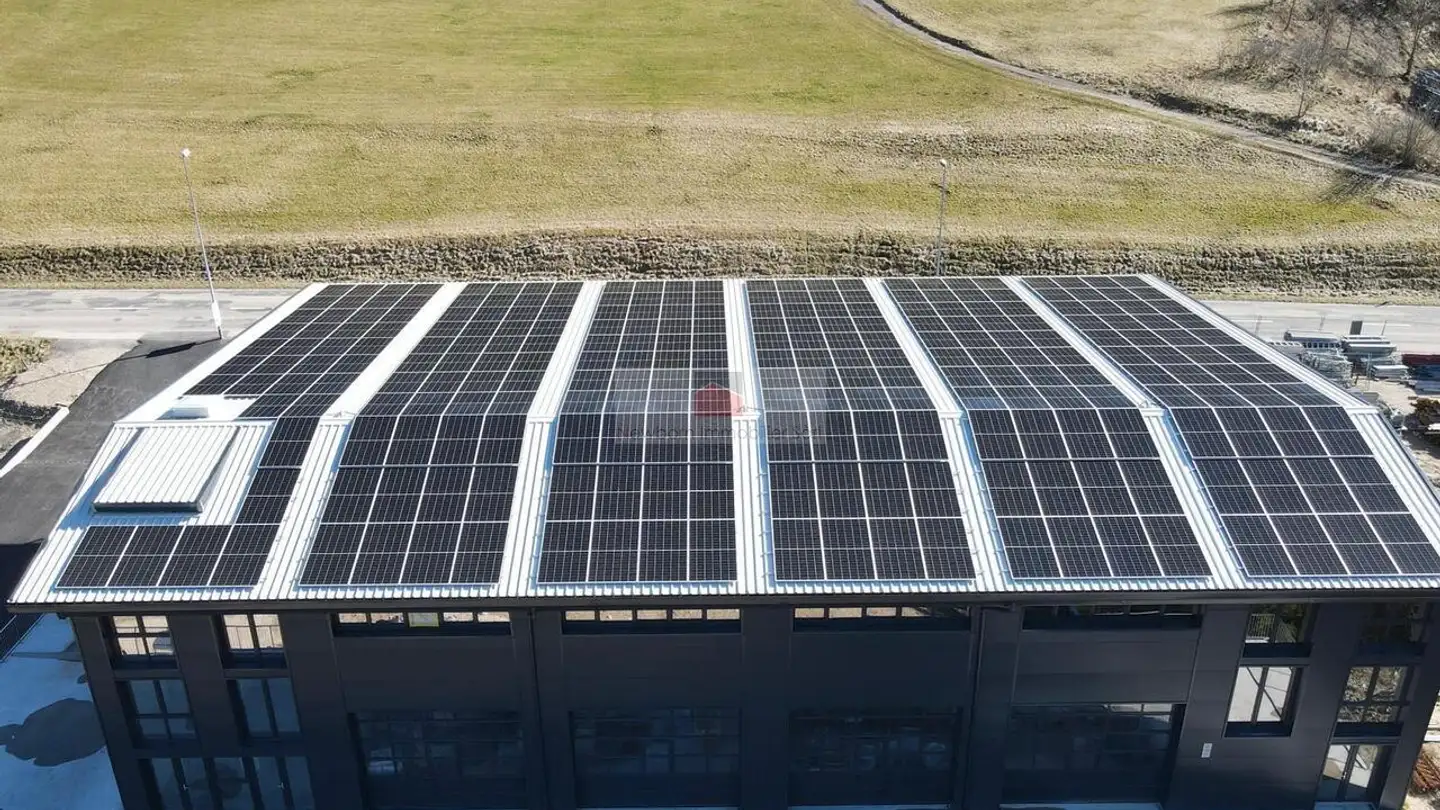 Gewerbe mieten - Rue De Lausanne, 1337 Vallorbe - Foto 4