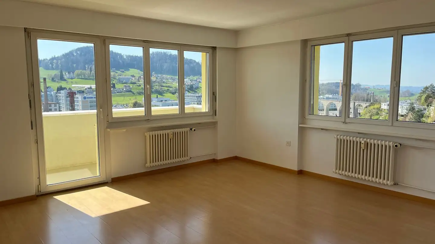 Wohnung mieten - Grueb 4, 9100 Herisau - Foto 4
