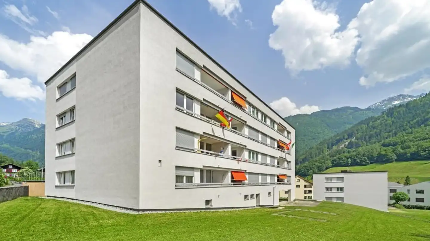 Wohnung mieten - Saatengüetli 2, 8762 Schwanden GL