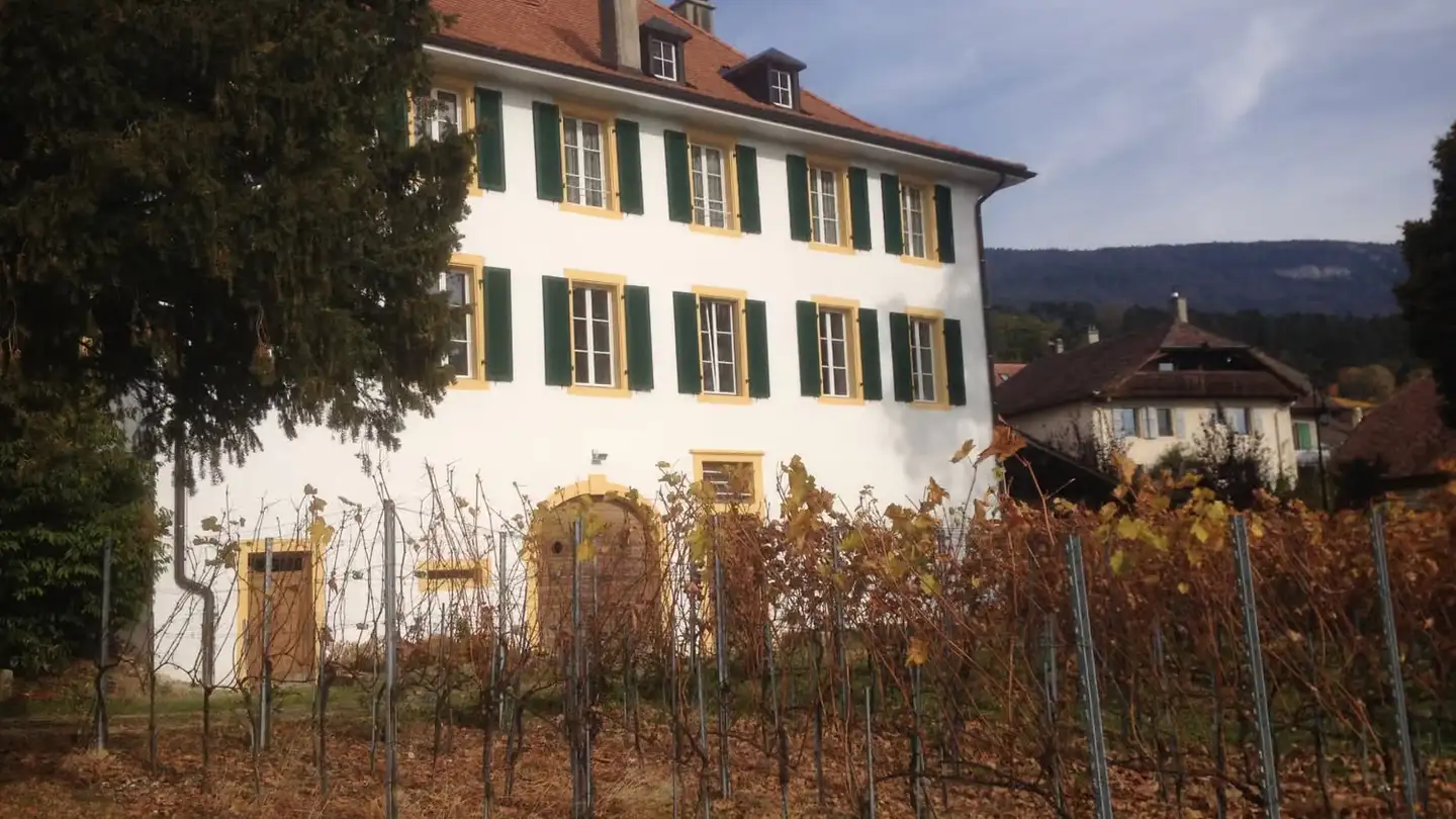 Wohnung mieten - Rue Du Pontet 11, 1427 Bonvillars