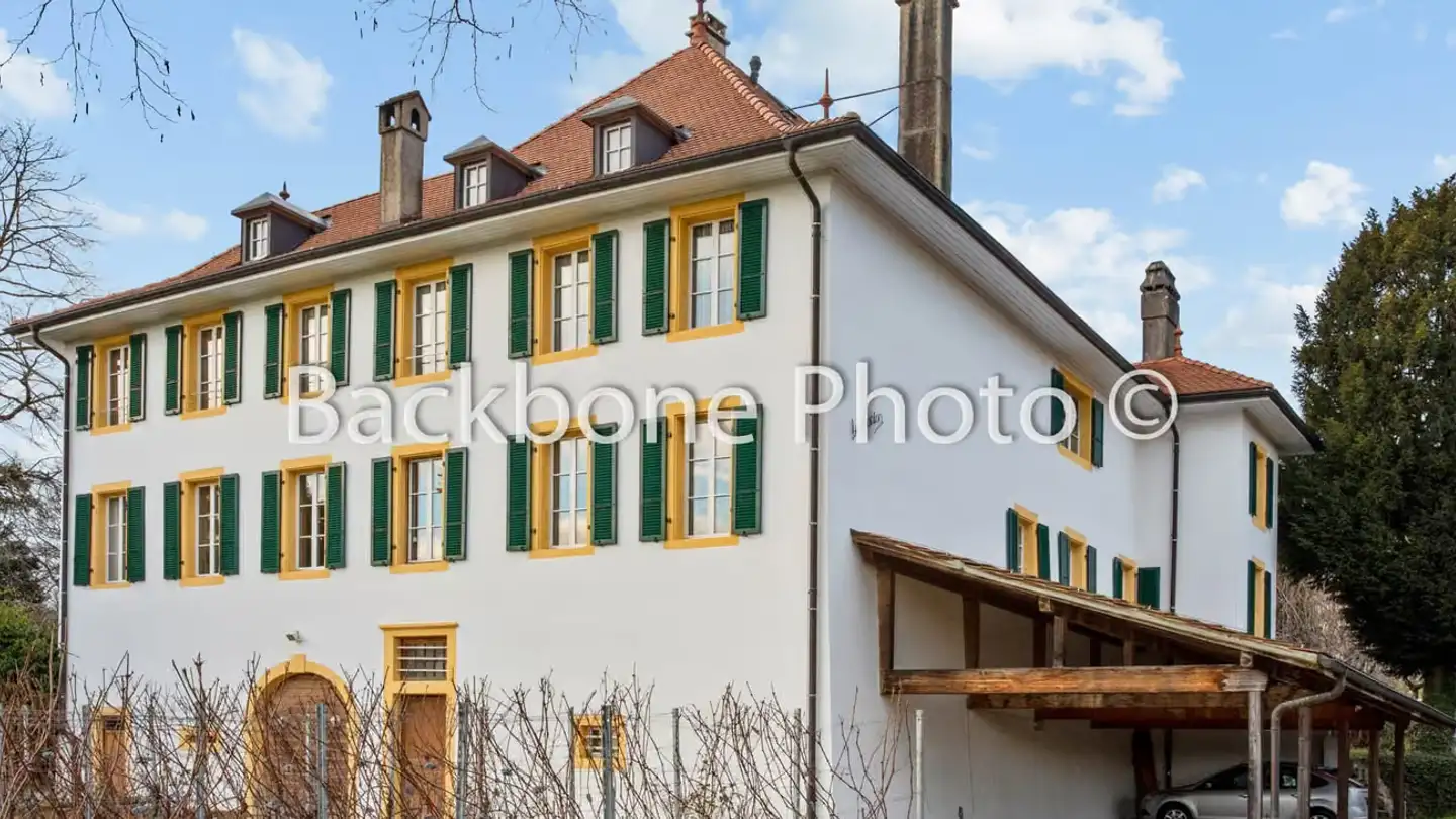 Wohnung mieten - Rue Du Pontet 11, 1427 Bonvillars - Foto 2
