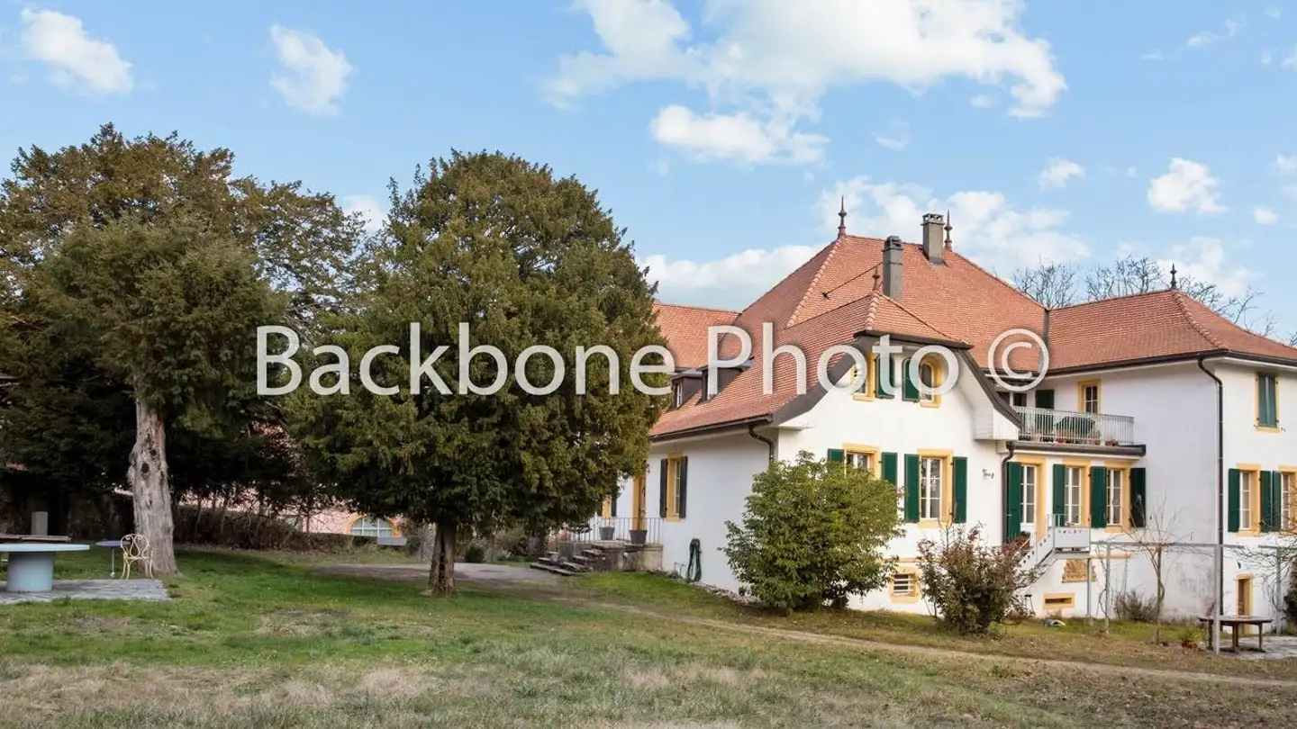 Wohnung mieten - Rue Du Pontet 11, 1427 Bonvillars - Foto 3