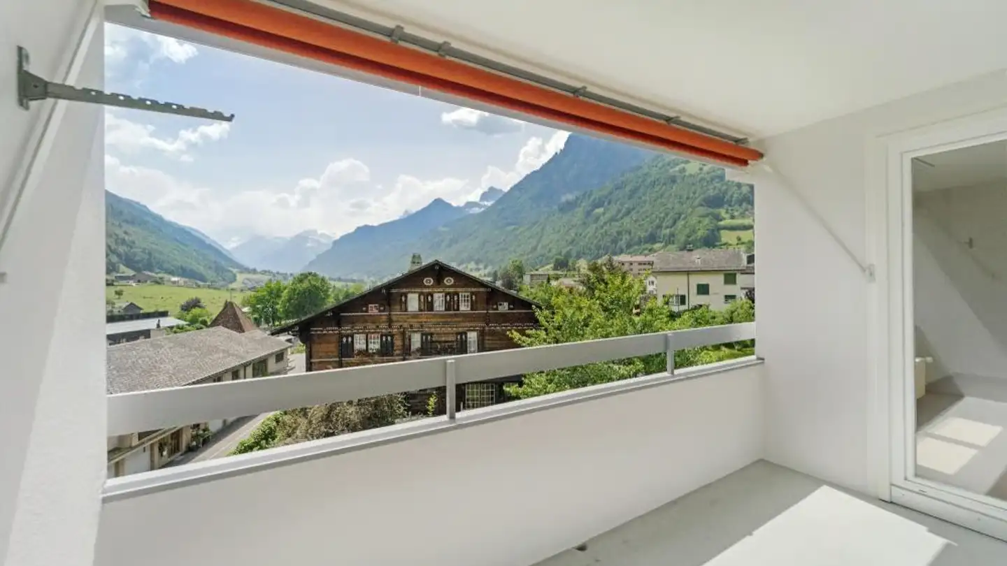 Wohnung mieten - Saatengüetli 2, 8762 Schwanden GL - Foto 4