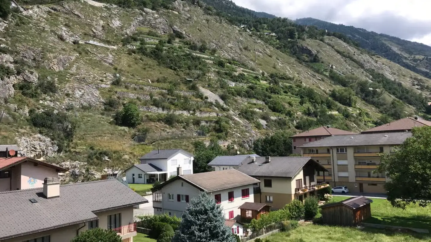 Appartement à louer - Sältimattenstrasse 13, 3940 Steg VS - Photo 2