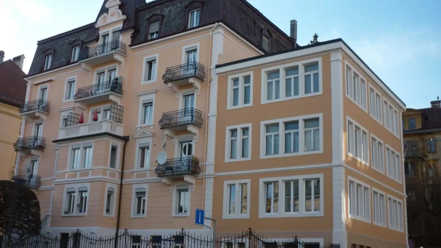 Wohnung mieten - Rue Jardinière 127, 2300 La Chaux-de-Fonds