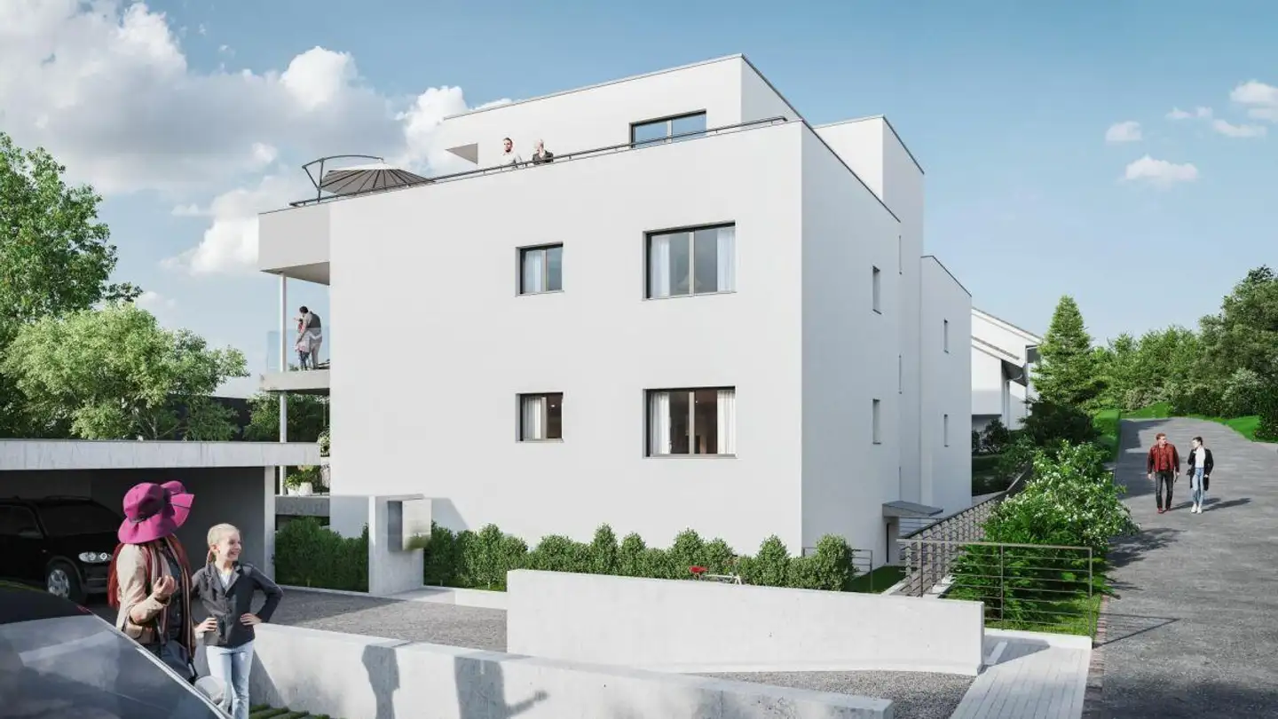 Appartamento in vendita - Wiesenstrasse 5, 4104 Oberwil BL - Photo 2