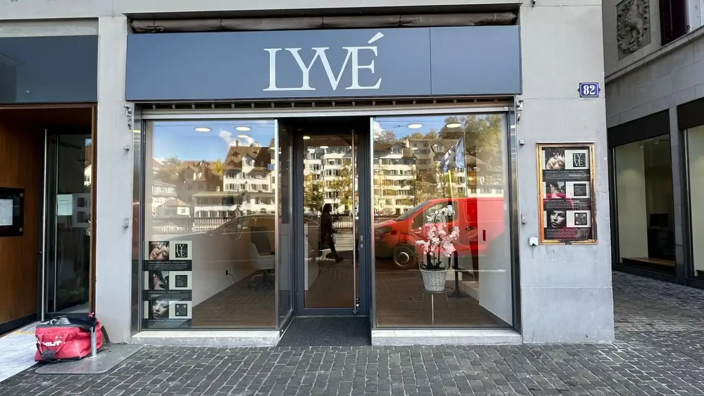 Commerciale in affitto - Limmatquai 82, 8001 Zürich