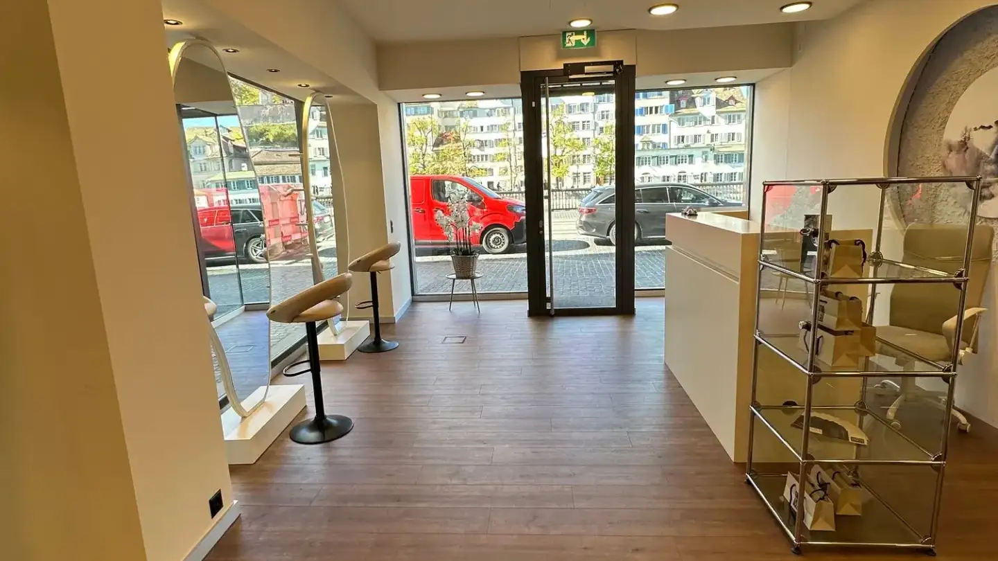 Commerciale in affitto - Limmatquai 82, 8001 Zürich - Foto 3