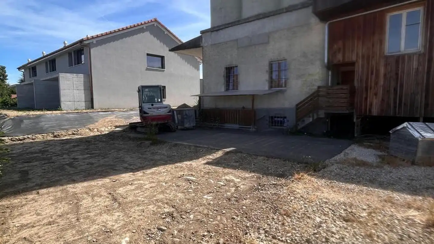 Espace de stockage à louer - 1562 Corcelles-près-Payerne - Photo 4