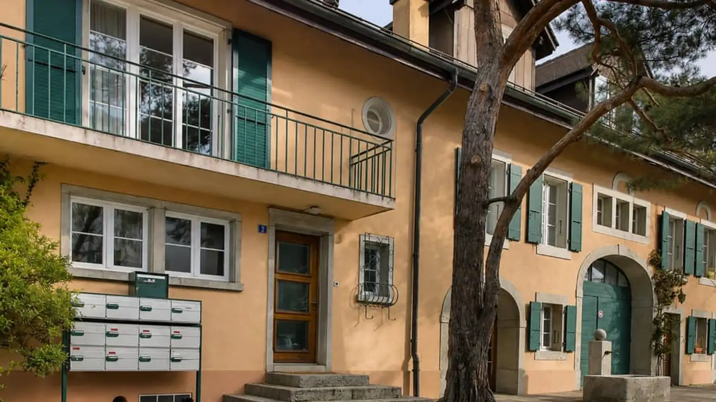 Appartamento in affitto - Chemin de l'Ochettaz 2, 1025 St-Sulpice VD