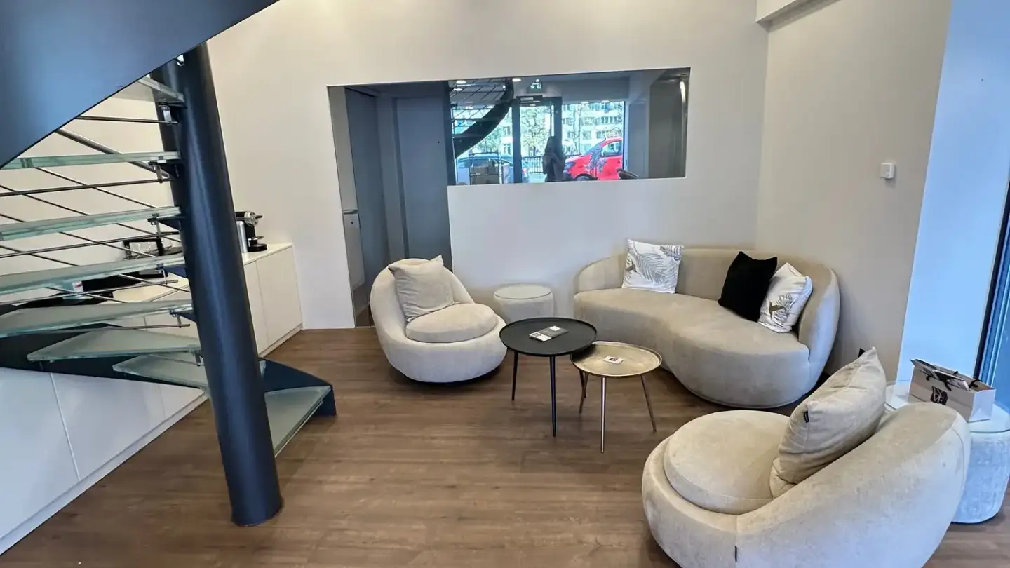 Commerciale in affitto - Limmatquai 82, 8001 Zürich - Foto 4