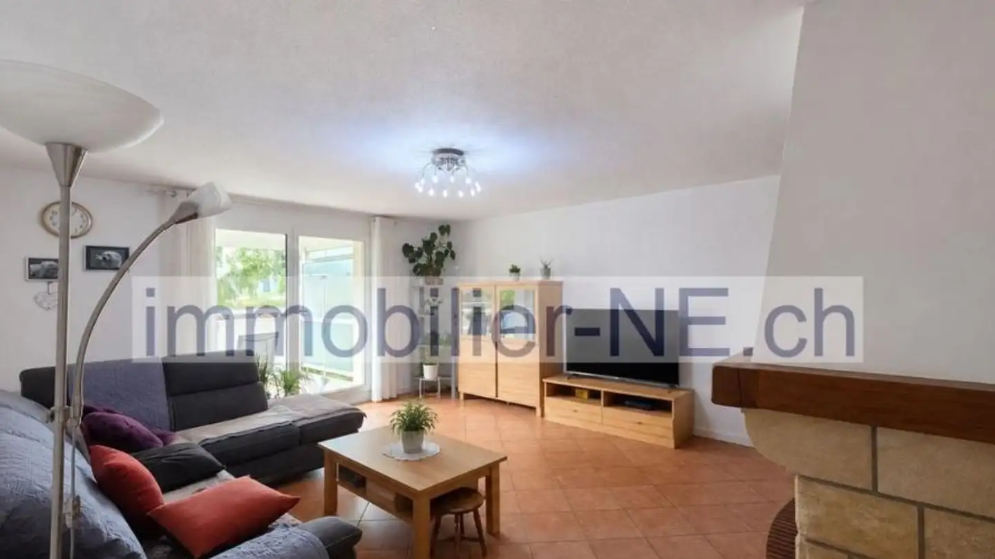 Appartement à vendre - 2300 La Chaux-de-Fonds