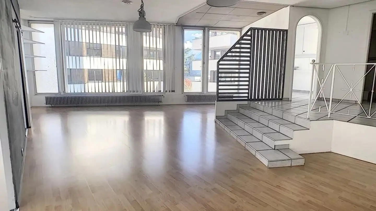 Arcade for rent - Avenue Du Crochetan 2, 1870 Monthey - Photo 3